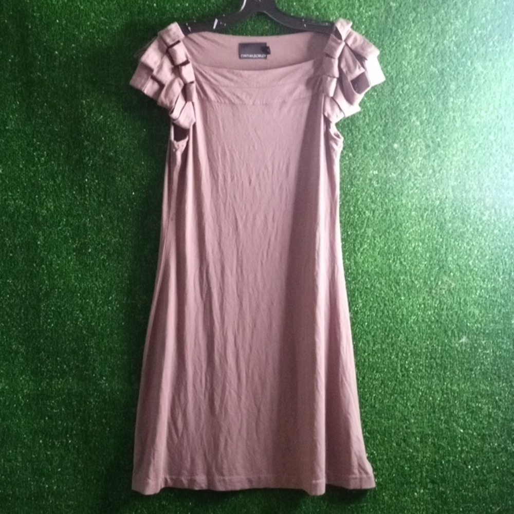 Cynthia Riley dress